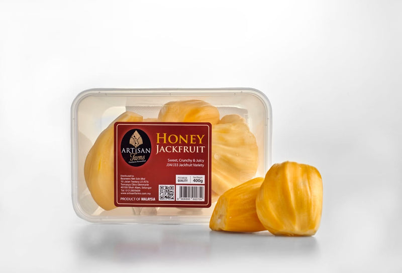 Artisan Farms Honey Jackfruit (Malaysia) 400g