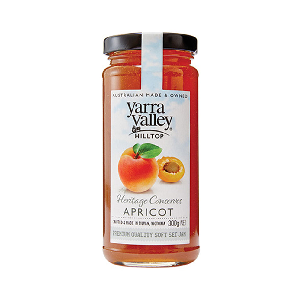 Yarra Valley Apricot Jam 300g