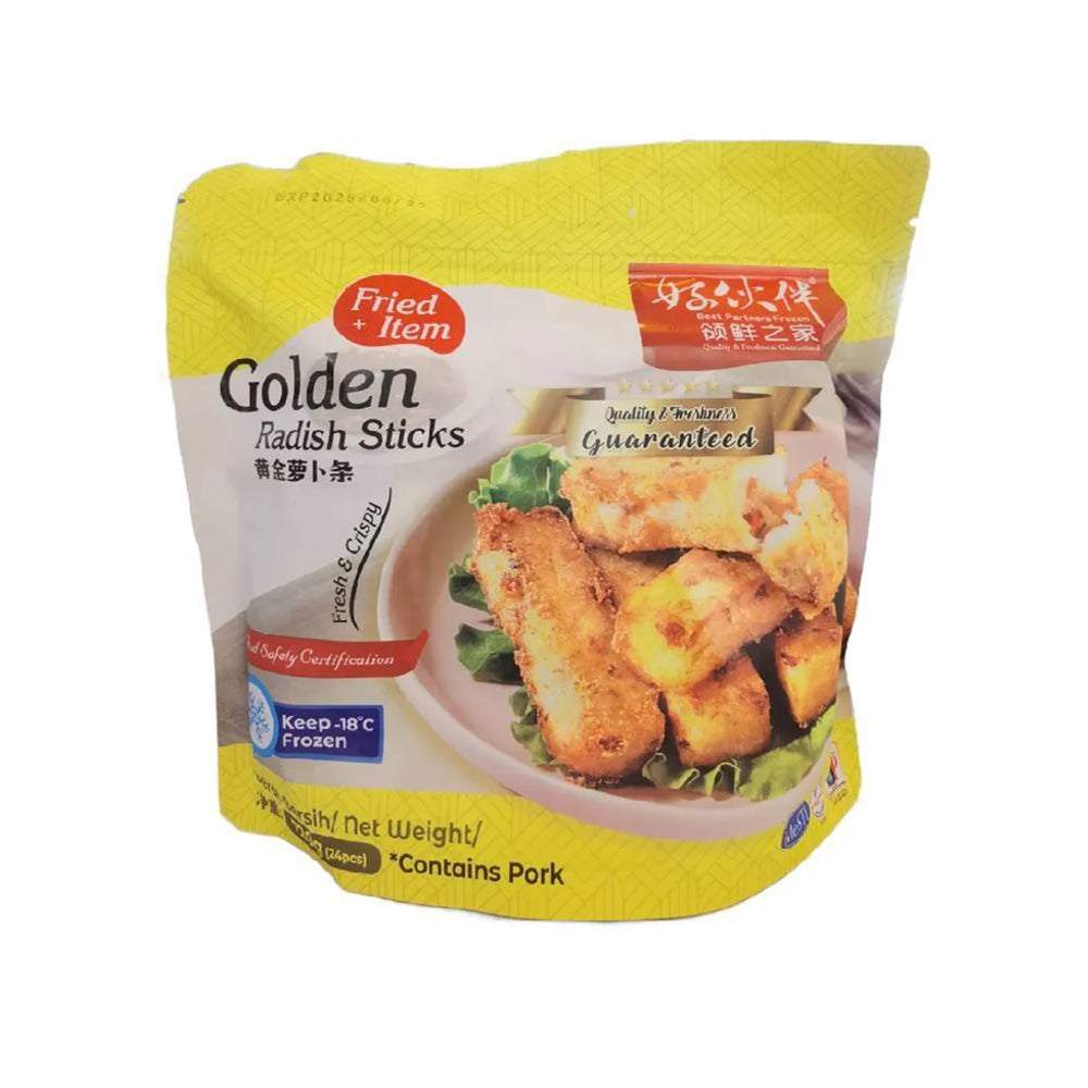 [NON-HALAL] Radish Sticks 738g