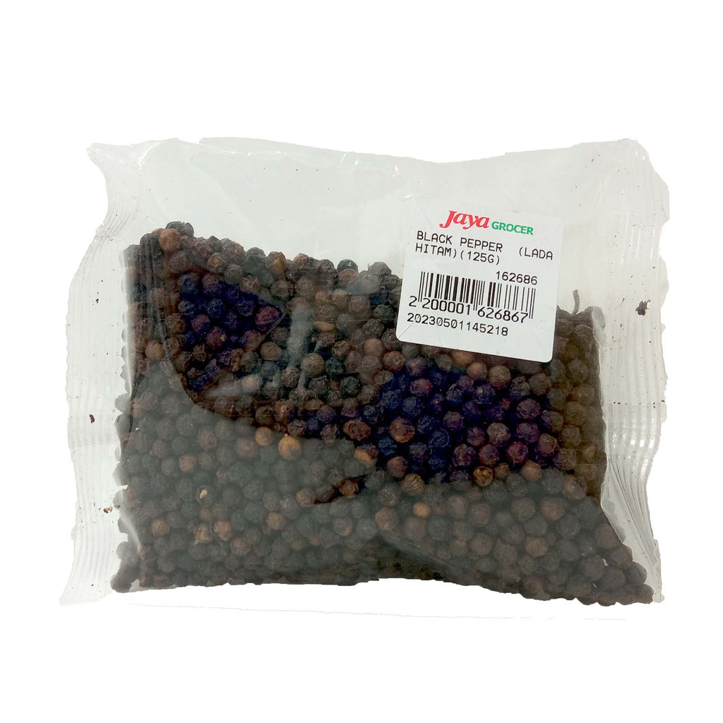 Black Pepper (Lada Hitam) 125g