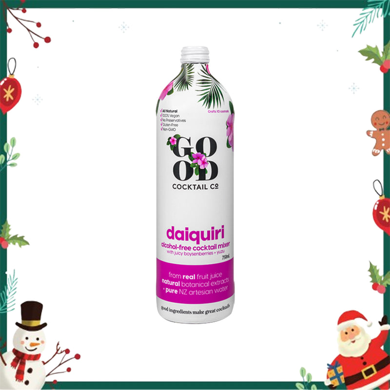 Good Cocktail Alcohol-Free Daiquri Mixer 750ml