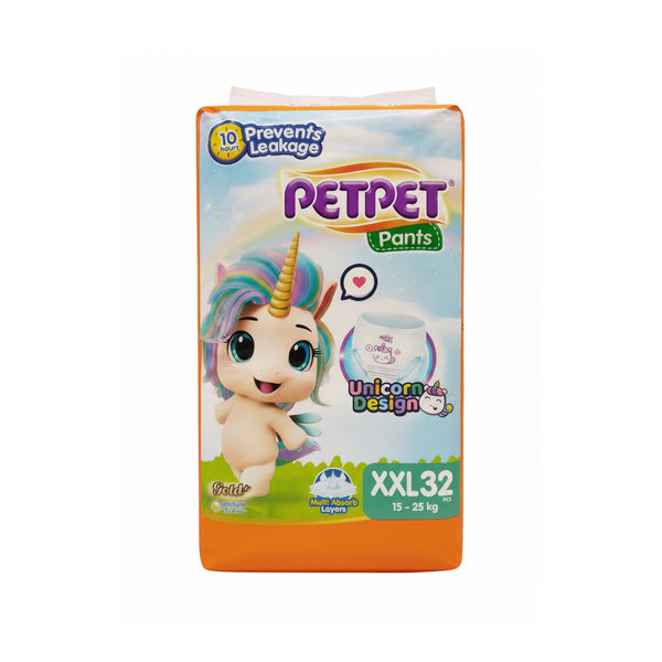 PETPET Pants Gold Super Jumbo Pack (Extra Extra Large) 32pcs/pack (highest price)