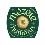Mezete Gourmet Hummus Fresh Herbs Dips 215g