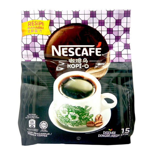 Nescafe Kopi O Coffee Sticks 16g x 15 (highest price)