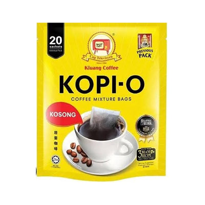 Televisyen Kopi O 10g x 20