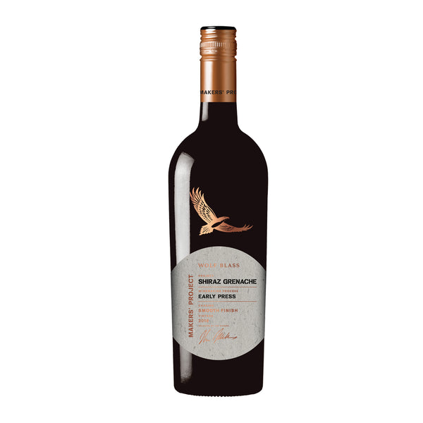 Wolf Blass M Pro Shiraz Grenache 750ml (highest price)