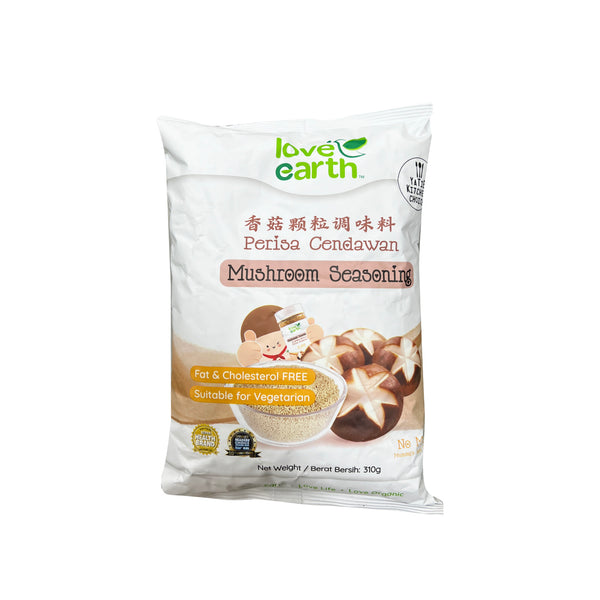 Love Earth Mushroom Seasoning 310g (highest price)