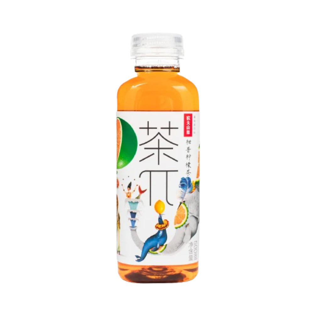 Cha Pai Lemon Pu-Er Tea 500ml