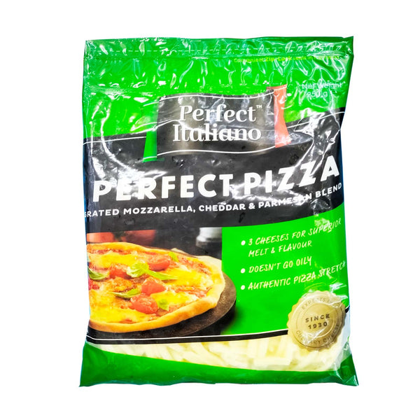 Perfect Italiano Perfect Pizza Shredded Cheese 150g (highest price)