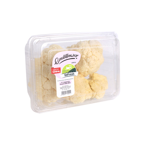 White Cauliflower (China) 300g (highest price)