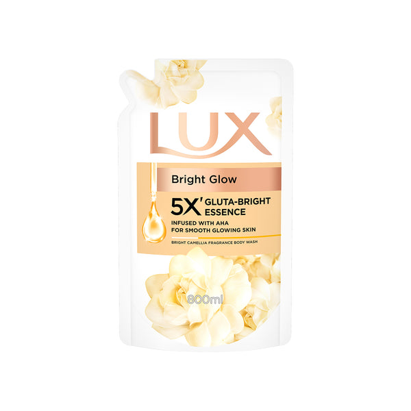 Lux Bright Impressions Body Wash Refill 800ml (highest price)