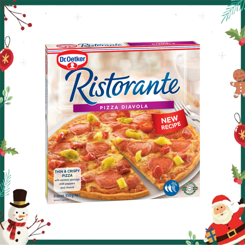 Dr Oetker Pizza Chicken Diovola 320g