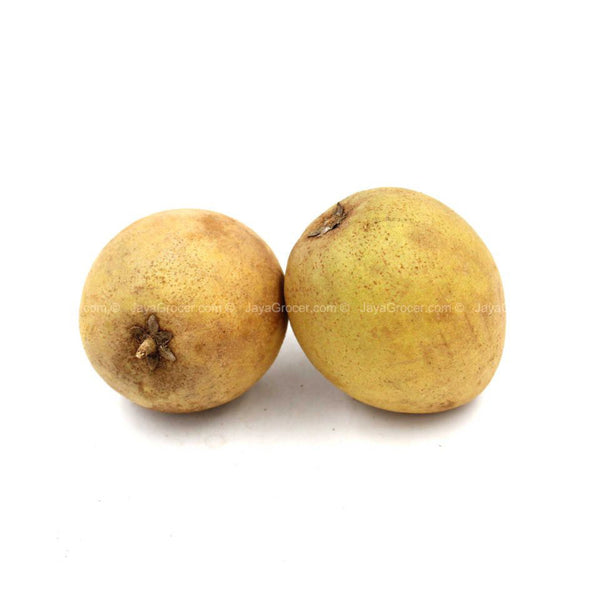 King Ciku (Malaysia) 500g (highest price)