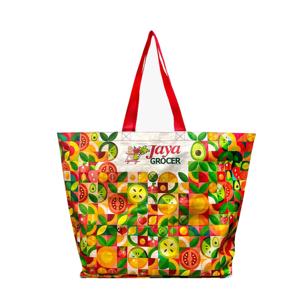 Jaya Grocer Mosaic Shopping Bag 1unit (highest price)