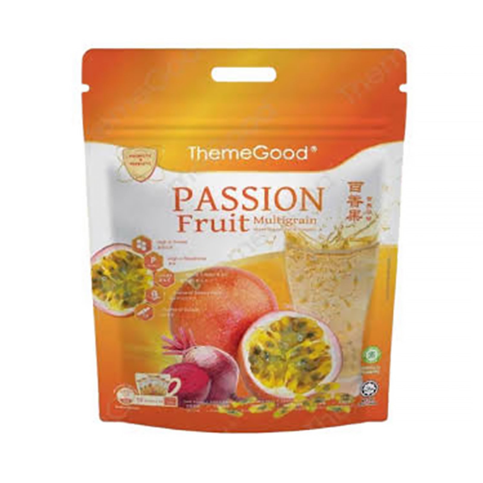 Themegood Passion Fruit Multigrain 300g