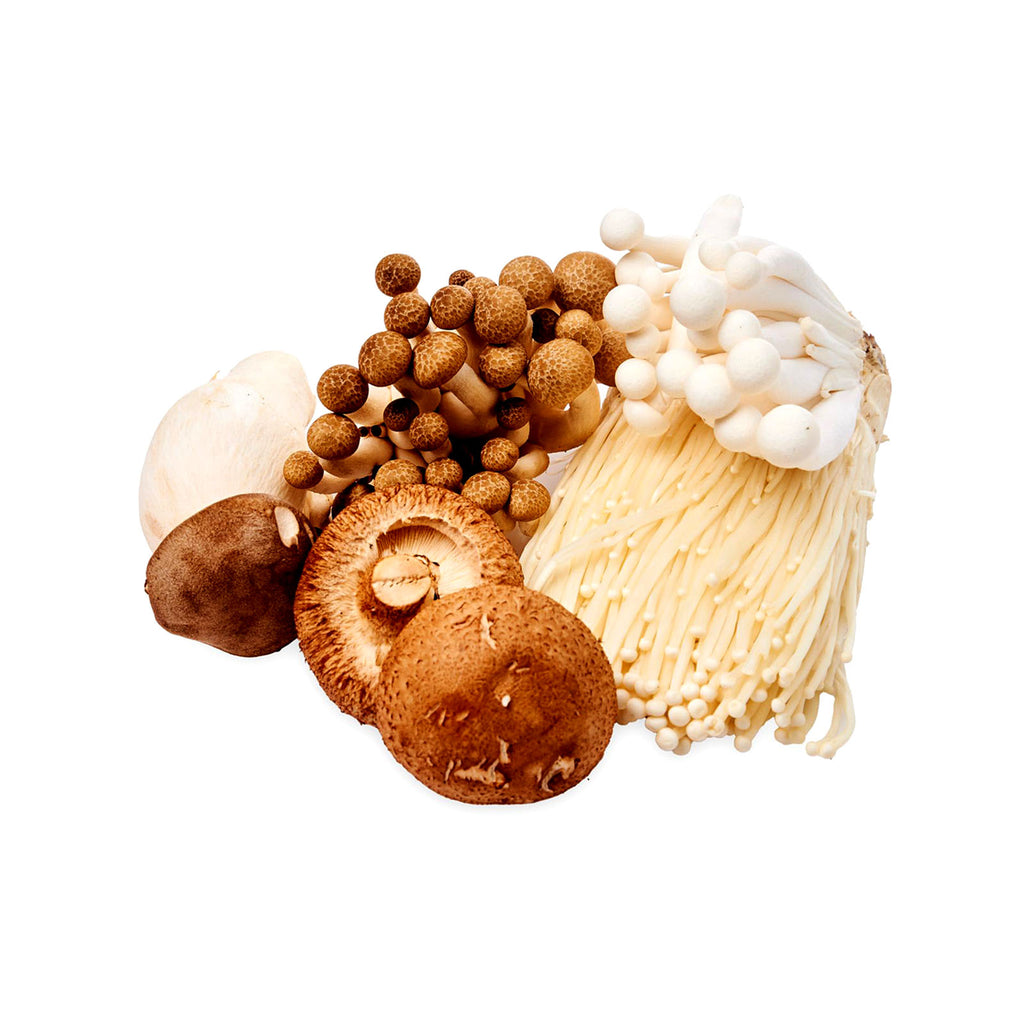 Mixed Mushroom (China) 400g