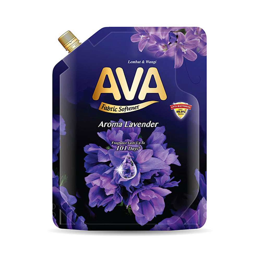Ava Fabric Softener Lavender 2.5L
