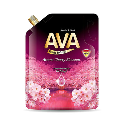Ava Fabric Softener Cherry Blossom 2.5L