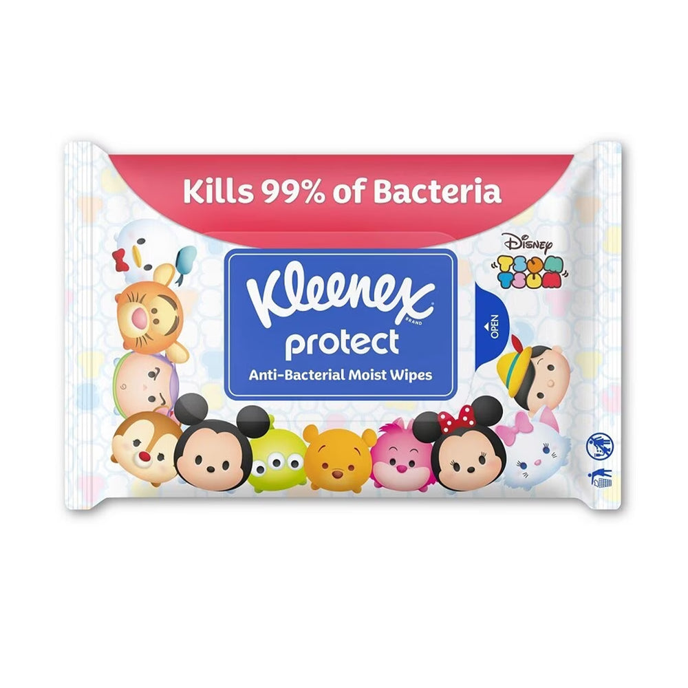 Kleenex Tsum Tsum Wipes 50sheets