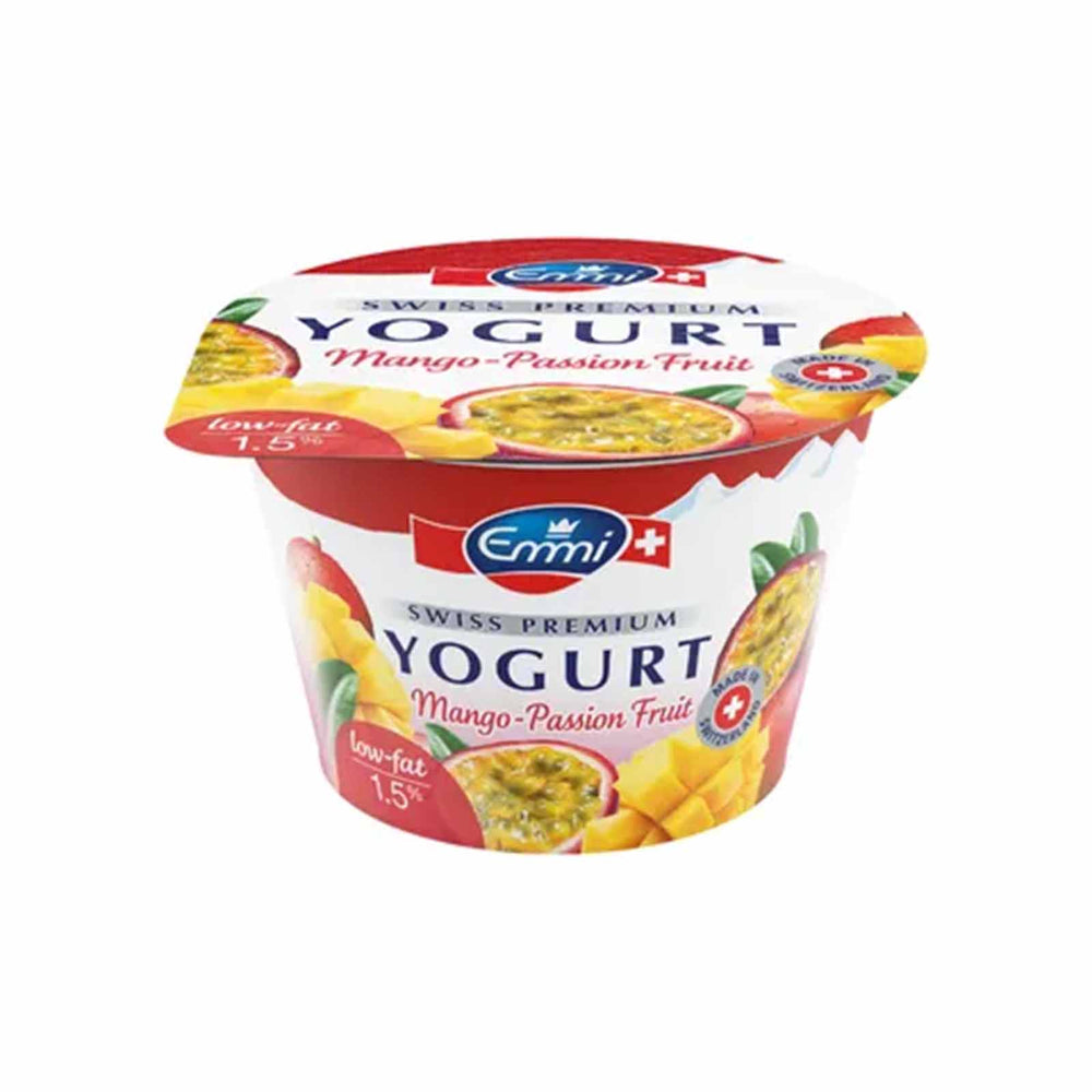 Emmi Swiss Mango Passionfruit Yogurt 100g