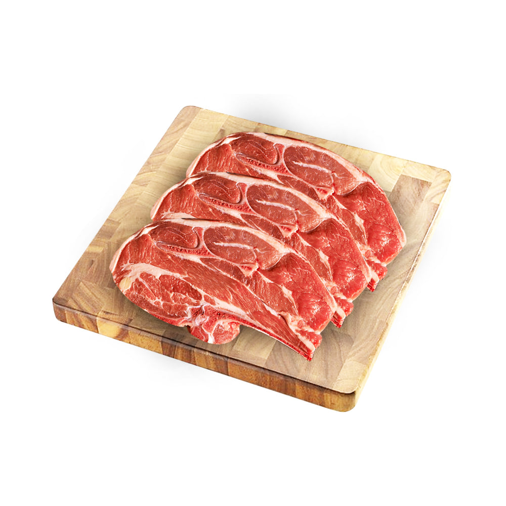 Australia/New Zealand Frozen Lamb Shoulder Chop 550g+/-