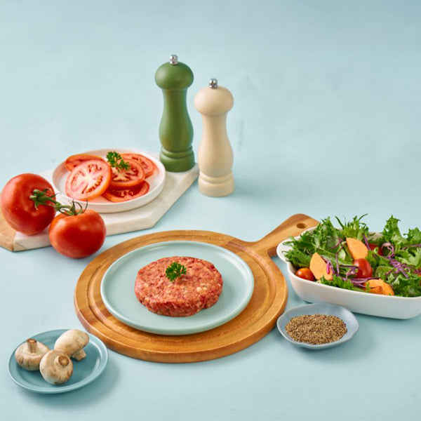 JS Meats Lamb Patty 150g (highest price)