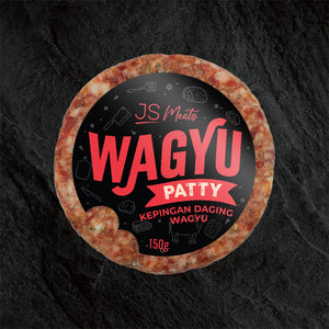 JS Meats Wagyu Patty 1unit