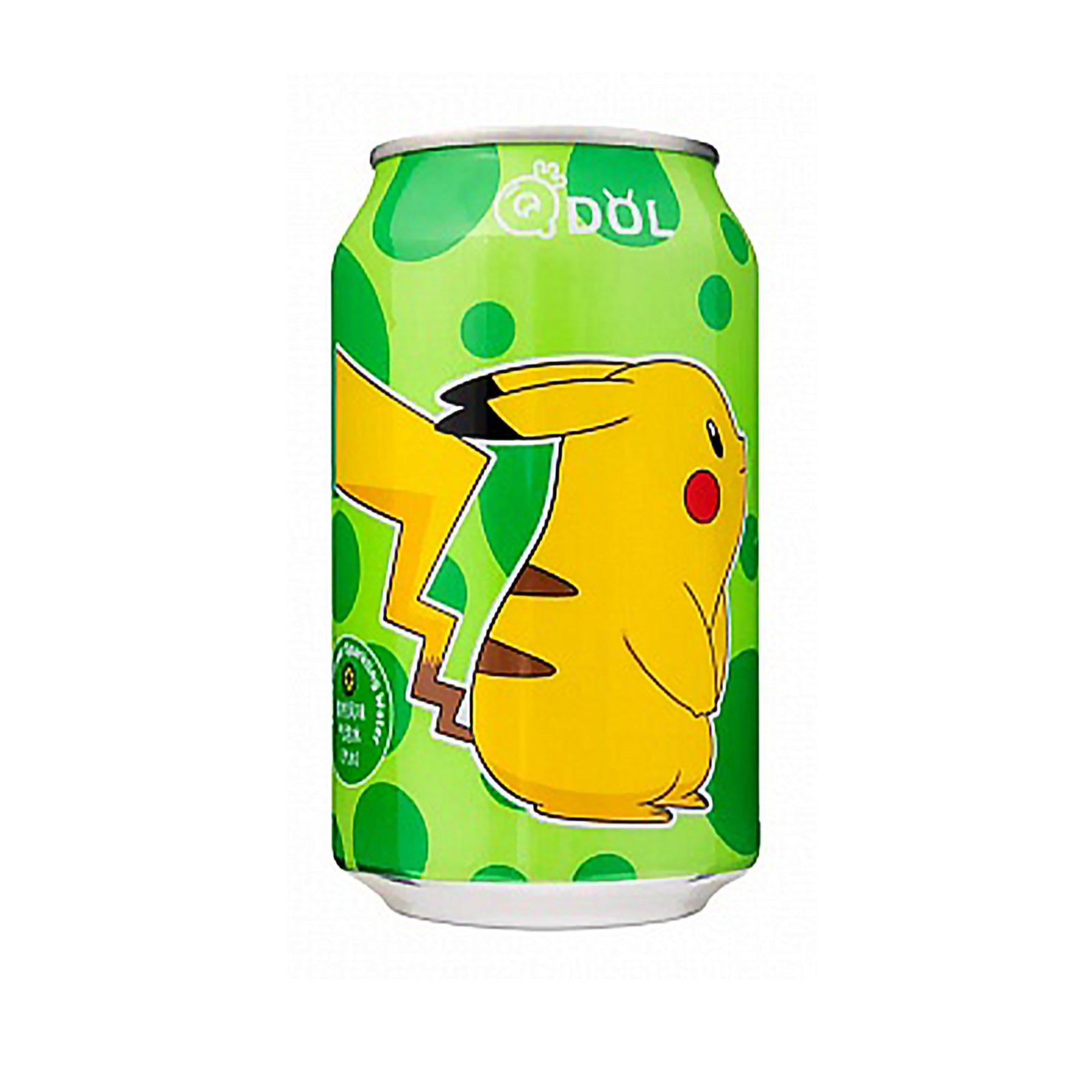Qdol Lime Sparkling Water 330ml