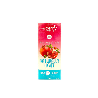Pomegranate Light Juice Drink 1L