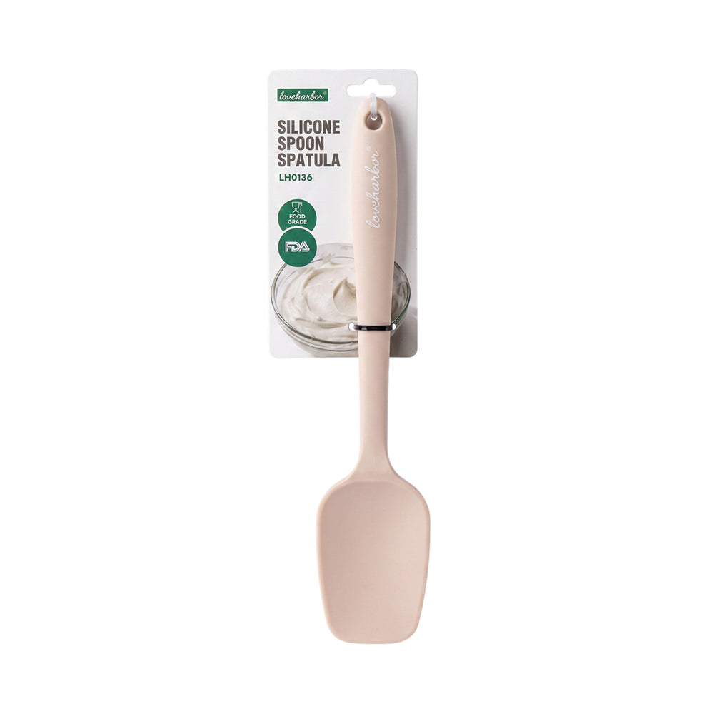 Silicone Spoon Spatula Large 1pack