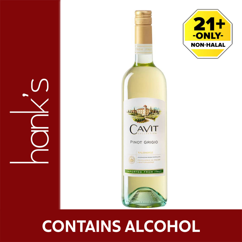 Cavit Collection Pinot Grigio Doc 750ml