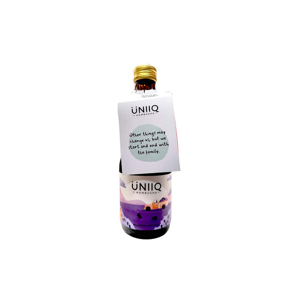 Uniiq Kombucha Mulberry 315ml (highest price)