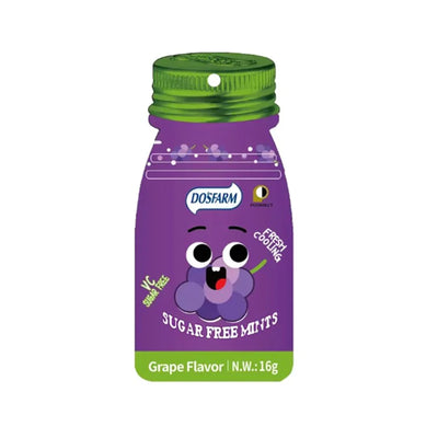 Dosfarm Grape Mint Flavour 16g