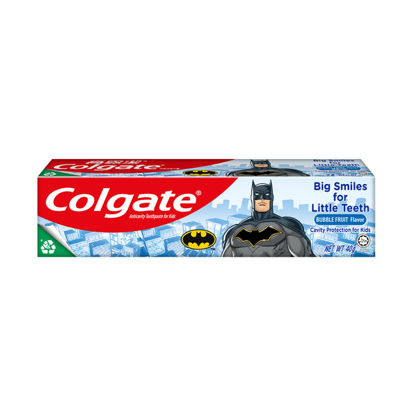 Colgate Kid Batman Toothpaste 40g (highest price)