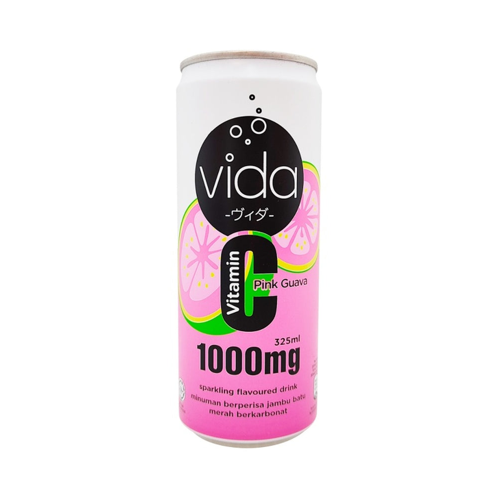 Vida C Pink Guava 325ml