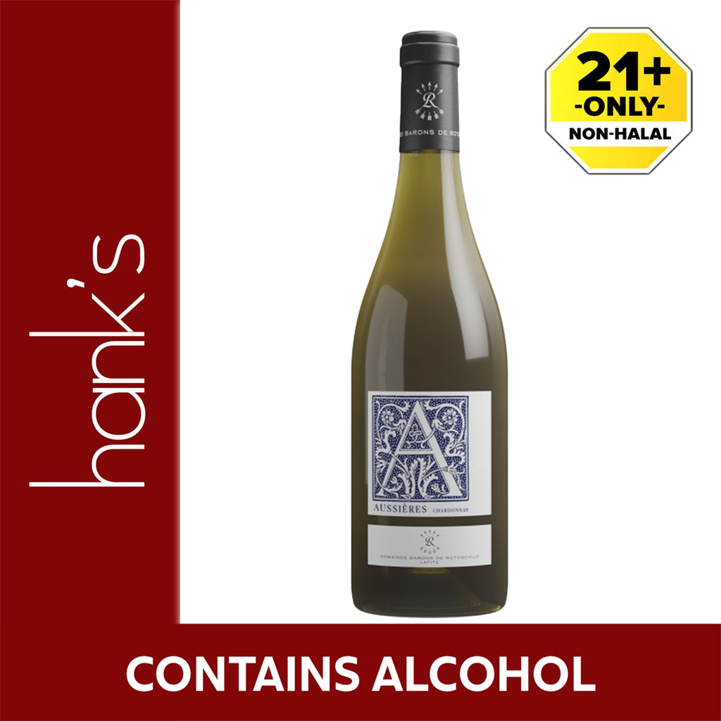 DBR (Lafite) d'Aussieres Selection Chardonnay 750ml