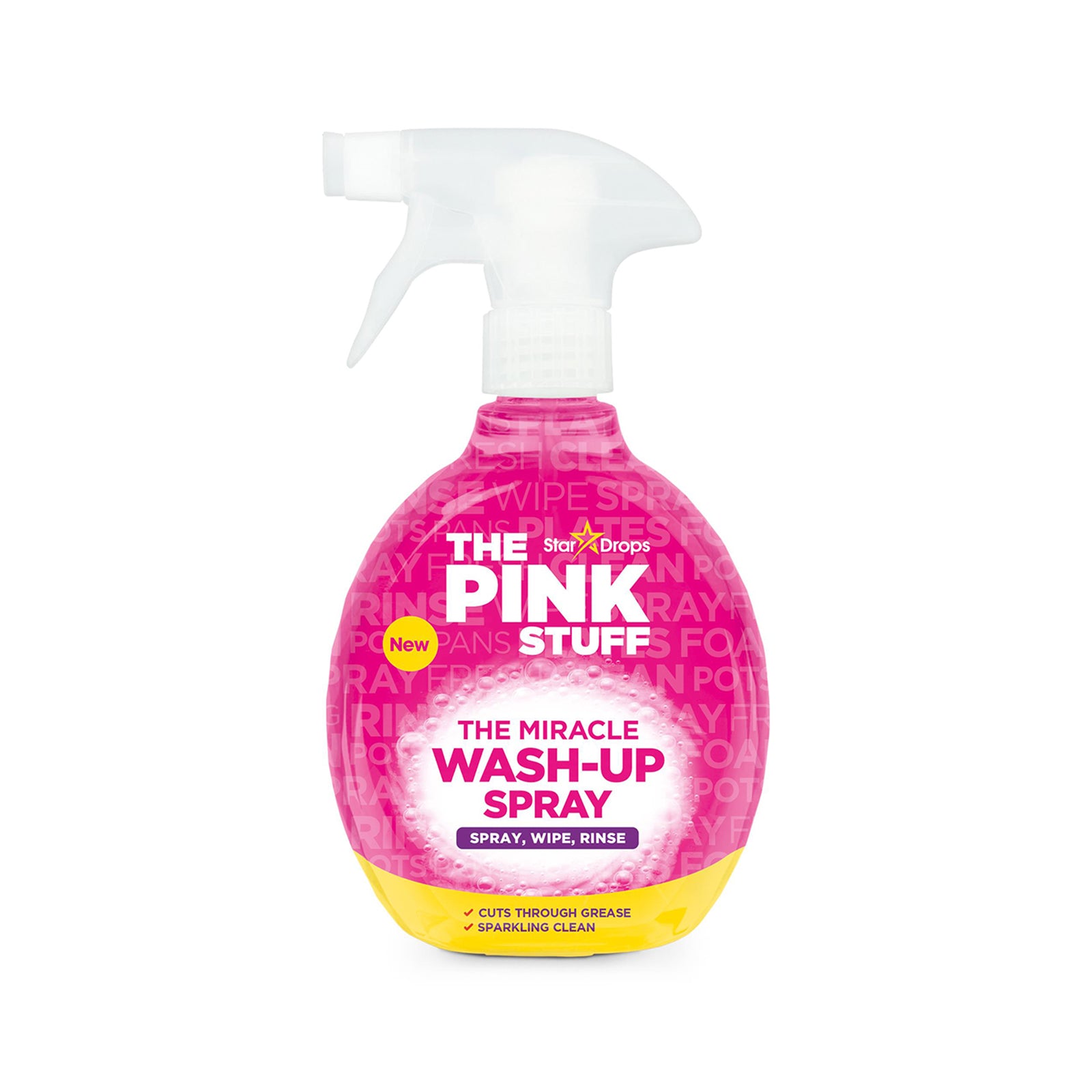 Pink Stuff Wash Up Spray 500ml