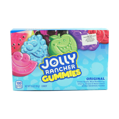 Jolly Rancher Gummies Assorted Flavour (Box) 99g