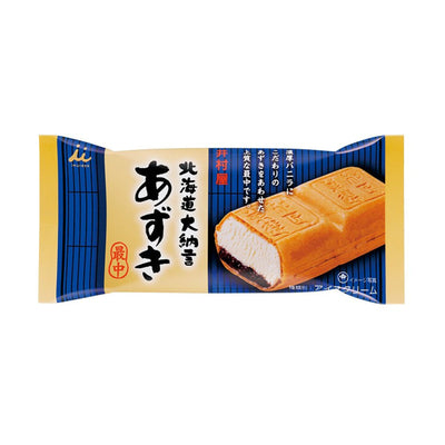 Imuraya Hokkaido Dainagon Azuki Monaka 140ml