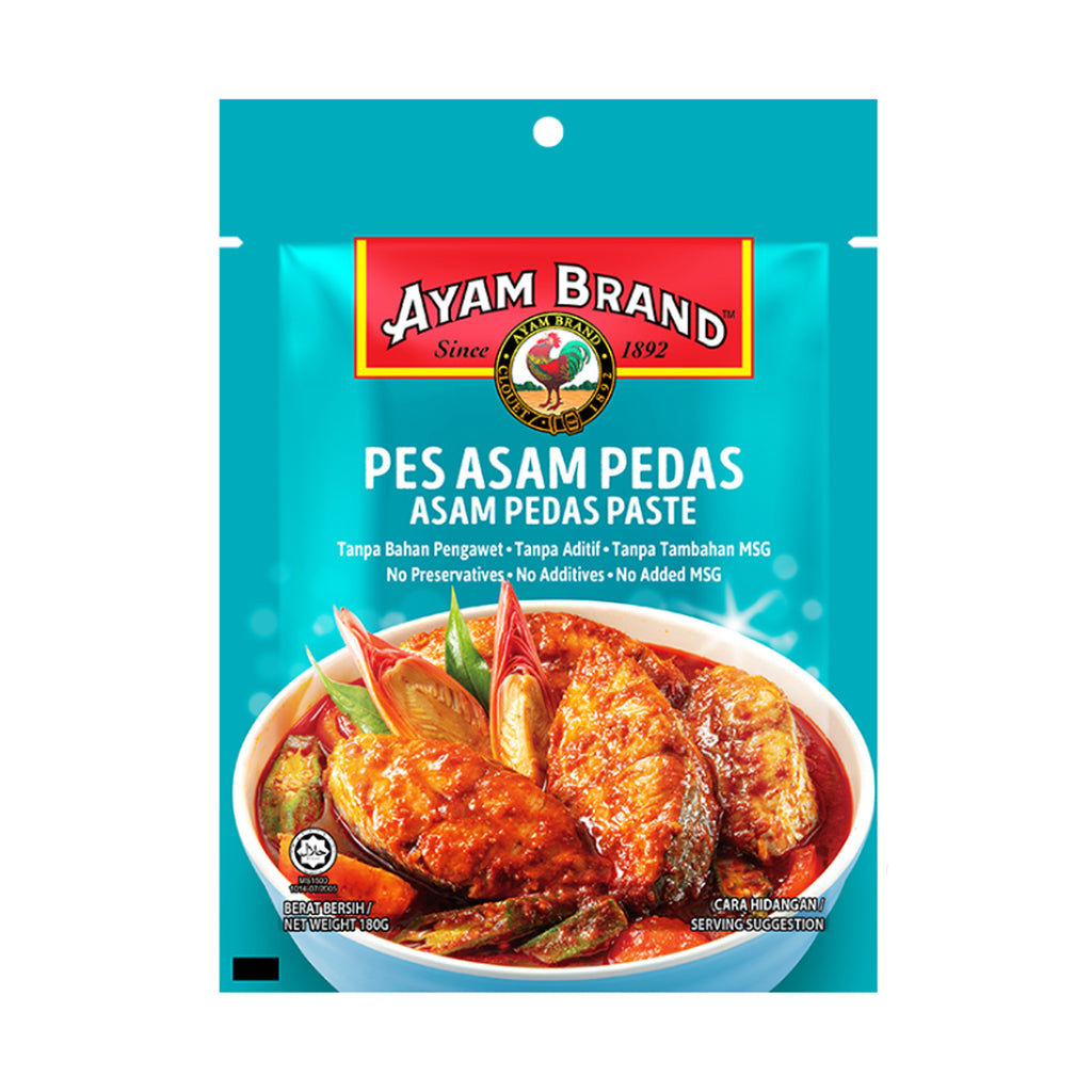 Ayam Brand Rendang 180g