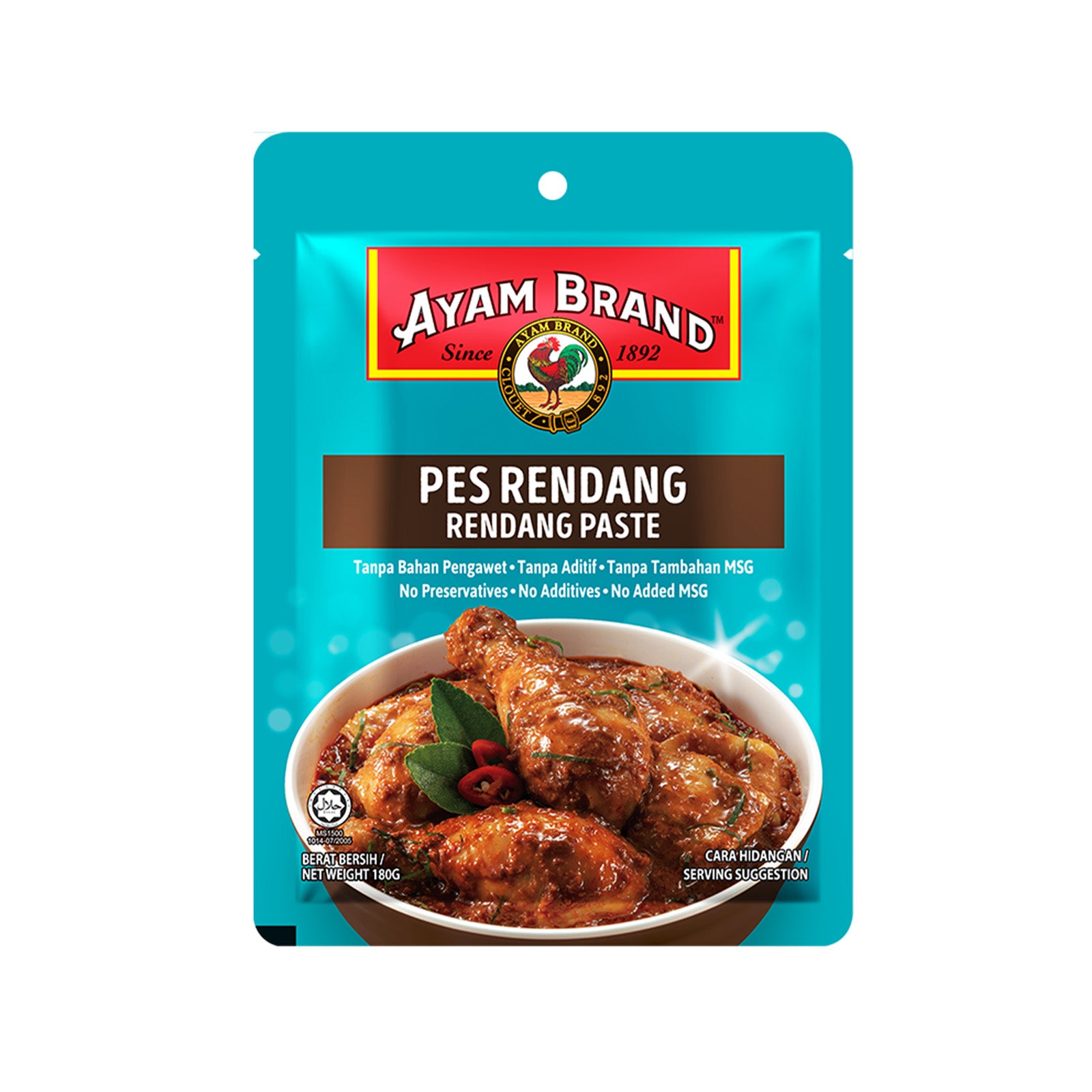 Ayam Brand Rendang 180g