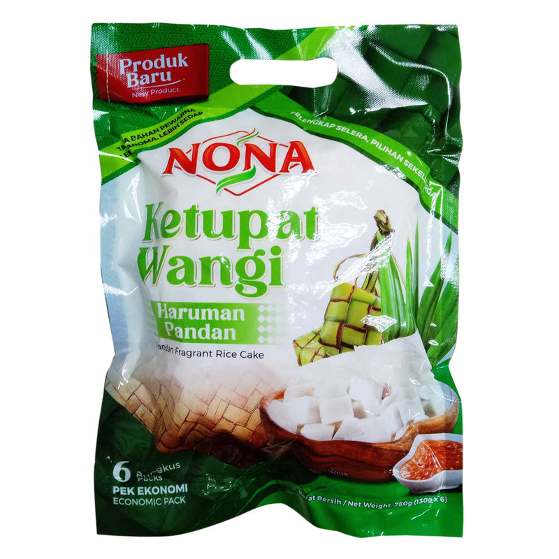 Nona Ketupat Wangi Haruman Pandan 780g