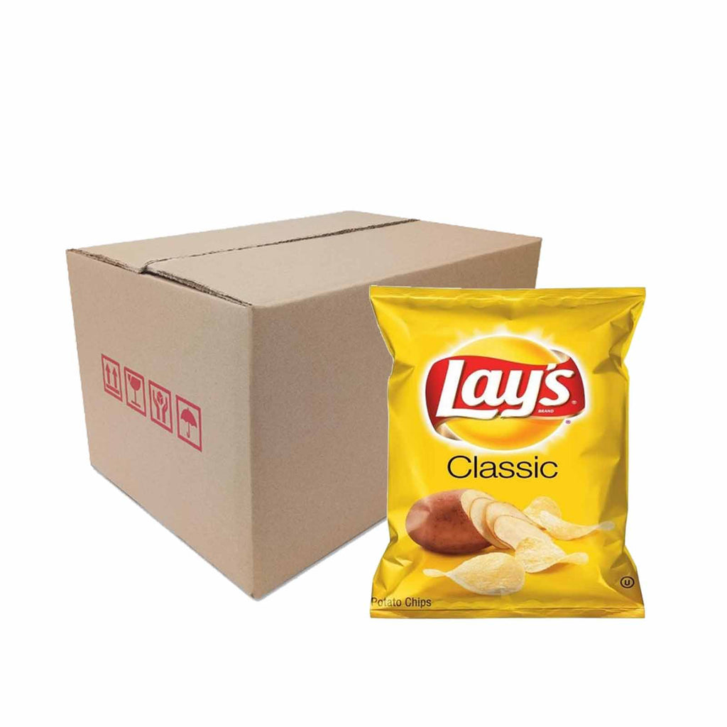Lays Classic Potato Chips 50g