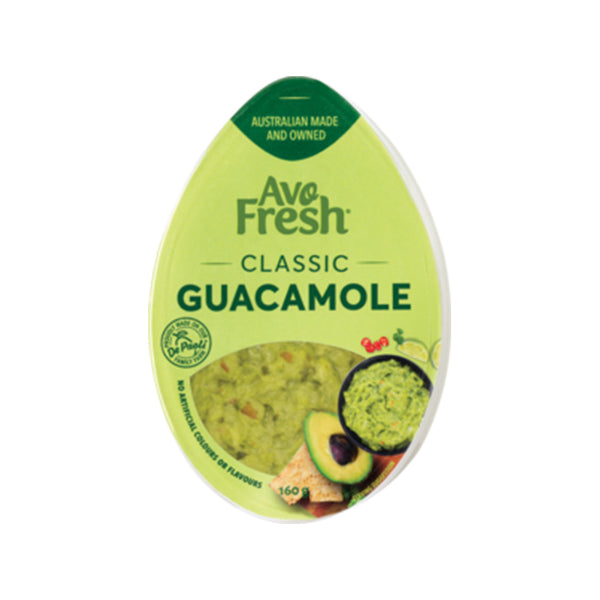 Avofresh Guacamole (Australia) (Pack) 160g (highest price)
