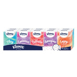 Kleenex Classic Hanky Pack 9sheets x 10
