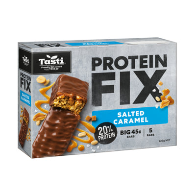 Tasti Protein Fix Bar Salted Caramel 225g