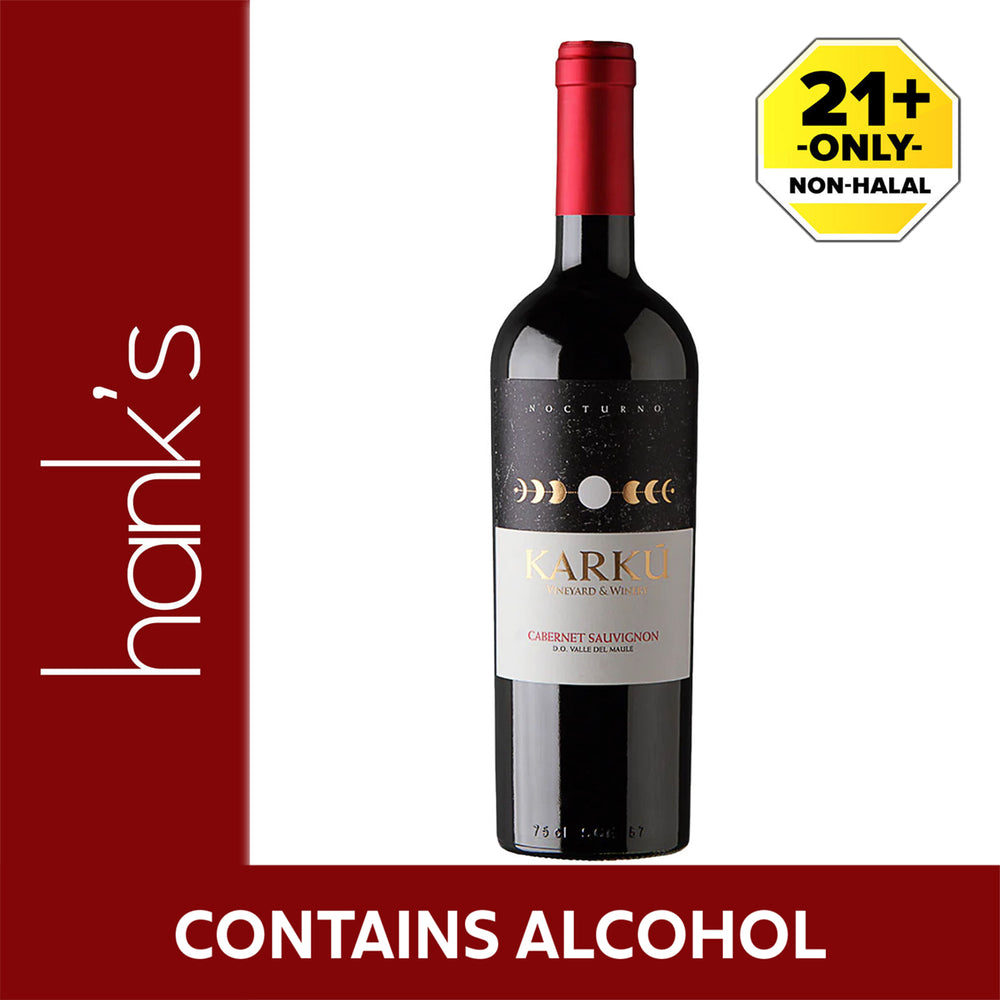 Karku Cabernet Sauvignon 750ml