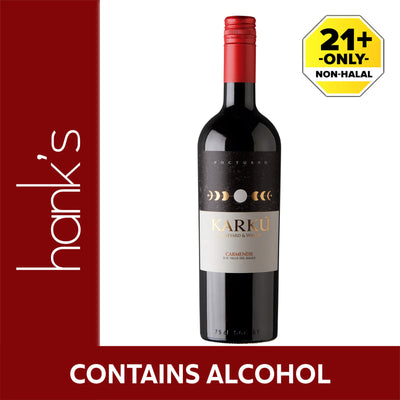 Karku Carmenere 750ml