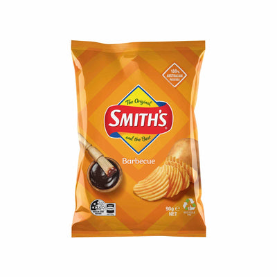 Smiths Barbecue Chips 90g
