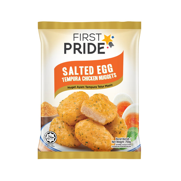 First Pride Salted Egg Chicken Nugget 700g (highest price)